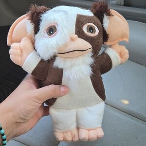 GREMLINS Movie GIZMO PLUSH DOLL FIGURE Stuffed Warner Bros